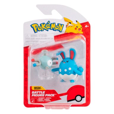 FIGURA DE BATALLA POKEMON - MODELO ALEATORIO - 8