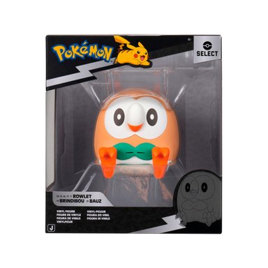 FIGURA VINILO 10 CM POKÉMON SURTIDO - 1