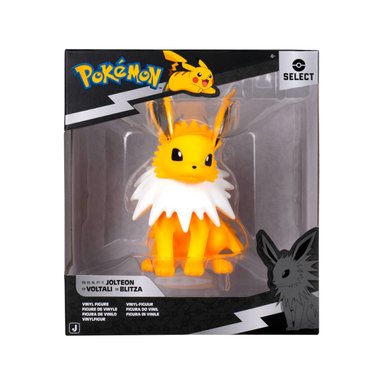FIGURA VINILO 10 CM POKÉMON SURTIDO - 2