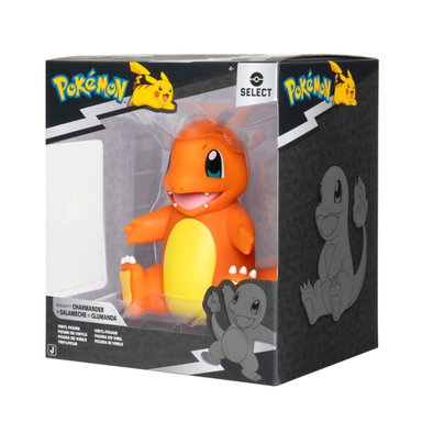 FIGURA VINILO 10 CM POKÉMON SURTIDO - 15