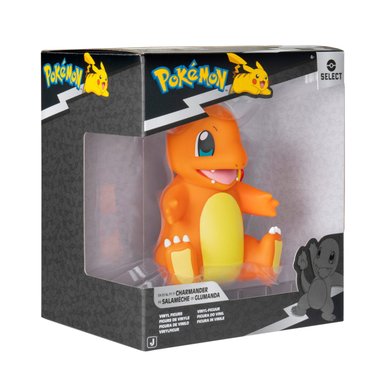 FIGURA VINILO 10 CM POKÉMON SURTIDO - 16