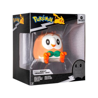 FIGURA VINILO 10 CM POKÉMON SURTIDO - 6