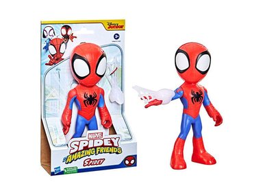 FIGURA SAF SUPERSIZED SPIDEY - 1