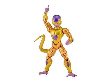FIGURA DE ACCION DRAGON BALL 35993 FREEZER DORADO - 2