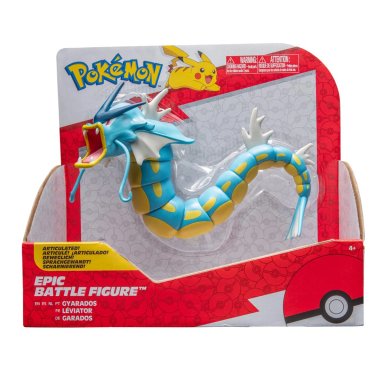 FIGURA DE BATALLA EPICA POKEMON - MODELO ALEATORIO - 2