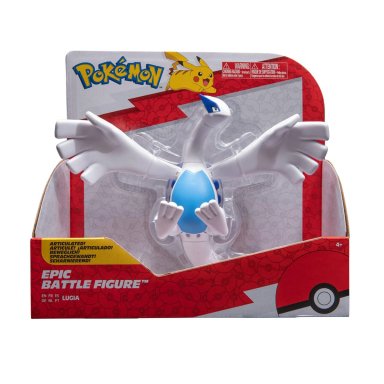 FIGURA DE BATALLA EPICA POKEMON - MODELO ALEATORIO - 5