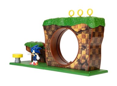 SET SONIC 403934 JUEGO GREEN HILL ZONE - 4