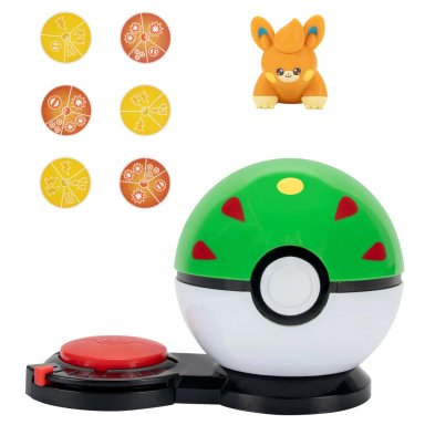 PACK ATAQUE SORPRESA POKÉMON SURTIDO - 13