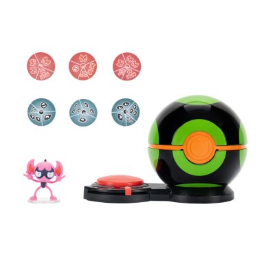 PACK ATAQUE SORPRESA POKÉMON SURTIDO - 14