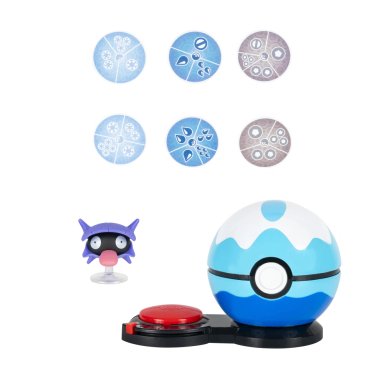 PACK ATAQUE SORPRESA POKÉMON SURTIDO - 9