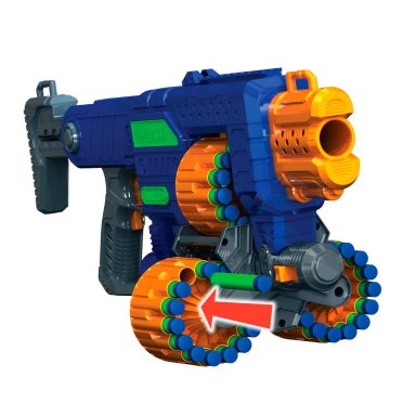 LANZADOR STRAWBERRY 6445-EU - 6