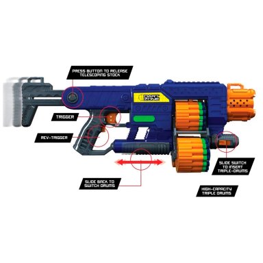 LANZADOR STRAWBERRY 6445-EU - 8