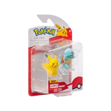 PACK X2 FIGURAS KANTO POKÉMON - 11