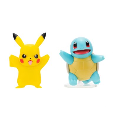 PACK X2 FIGURAS KANTO POKÉMON - 10