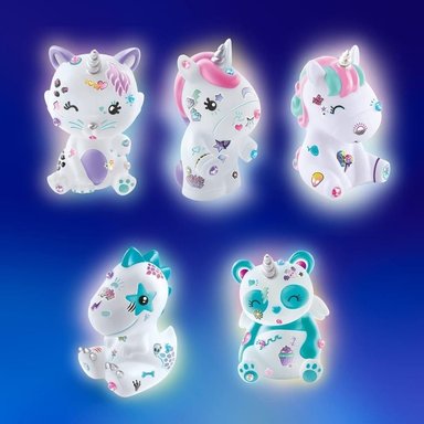 JUEGO DIDACTICO STYLE 4 EVER OFG 267 MINI DECO DIY LIGHT UP - 1