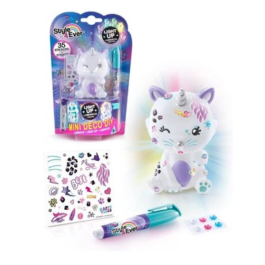JUEGO DIDACTICO STYLE 4 EVER OFG 267 MINI DECO DIY LIGHT UP - 2