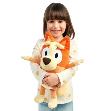 PELUCHE BLUEY 13038 JUMBO 45 CM BINGO - 1