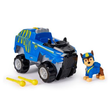VEHÍCULO TEMÁTICO JUNGLE PAW PATROL - 4