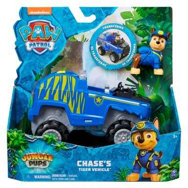 VEHÍCULO TEMÁTICO JUNGLE PAW PATROL - 5