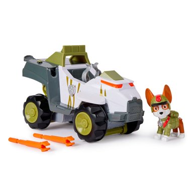 VEHÍCULO TEMÁTICO JUNGLE PAW PATROL - 6