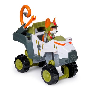 VEHÍCULO TEMÁTICO JUNGLE PAW PATROL - 8