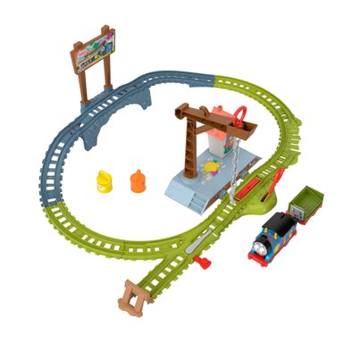 PISTA ENTREGA PINTURA THOMAS & FRIENDS - 1