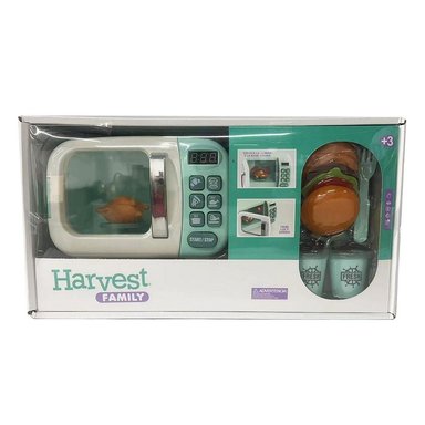 MICROONDAS HARVEST ROLEPLAY A1005-4 - 3