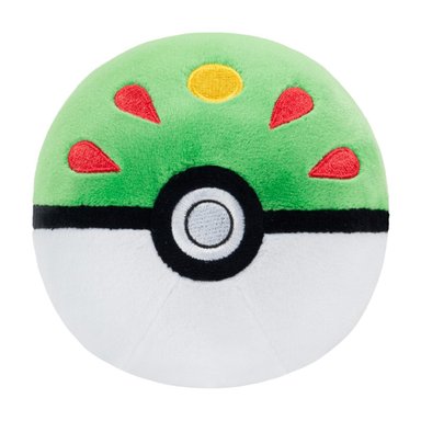 PELUCHE POKEBOLA 12CM POKEMON - MODELO ALEATORIO - 3