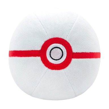PELUCHE POKEBOLA 12CM POKEMON - MODELO ALEATORIO - 4