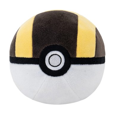 PELUCHE POKEBOLA 12CM POKEMON - MODELO ALEATORIO - 6