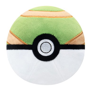 PELUCHE POKEBOLA 12CM POKEMON - MODELO ALEATORIO - 8