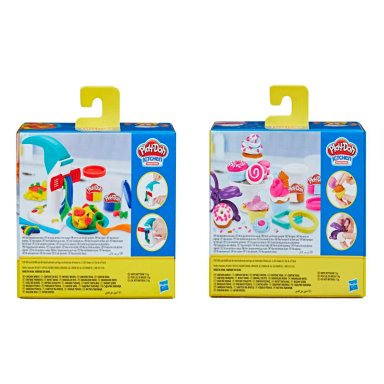 MINISET COMIDA PLAY DOH F3159 - 4