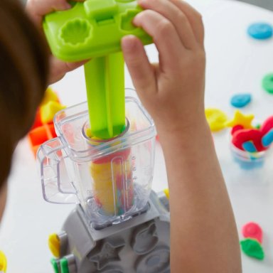 PLAYSET PLAY DOH PREPARA SMOOTHIES DIVERTIDOS - 5