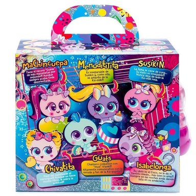 MUÑECA DISTROLER KSIMERITO MACHINCUEPA - 4