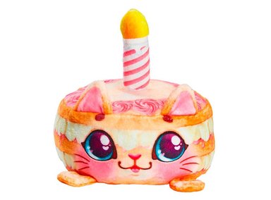PELUCHE COOKEEZ MAKERY HORNEADO MASCOTA FIESTA MODELO ALEATORIO - 4
