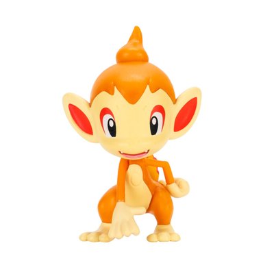 SET DE CINTURON CON POKEBOLA Y FIGURA POKEMON - MODELO ALEATORIO - 3