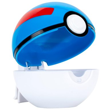 SET DE CINTURON CON POKEBOLA Y FIGURA POKEMON - MODELO ALEATORIO - 6