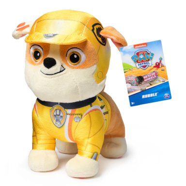 PELUCHE TEMÁTICO RESCUE WHEELS PAW PATROL SURTIDO - 3