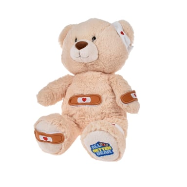 PELUCHE INTERACTIVO OSO ESTAR MEJOR ANSALDO - 2