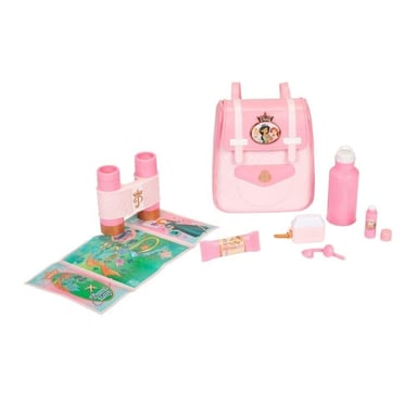 SET JUEGO DISNEY PRINCESAS MOCHILA VIAJE STYLE COLLECTION - 1