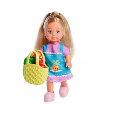MUÑECA STRAWBERRY 105733563 EVI LOVE TIENDITA DE FRUTAS - 7