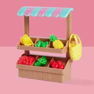 MUÑECA STRAWBERRY 105733563 EVI LOVE TIENDITA DE FRUTAS - 10