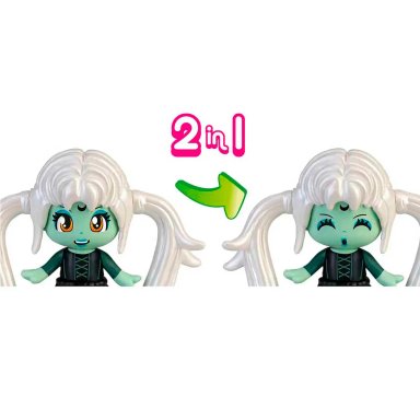 SET PINYPON MANSION TENEBROSA + MUÑECA - 4