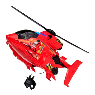 TAMSTERZ HELICOPTERO BOMBERO + LUCES Y SONIDOS - 1