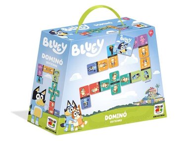 JUEGO MESA ABE-42100-B BLUEY - 1
