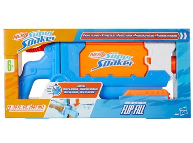 JUGUETE NERF F8643 SOA FLIP FILL - 3