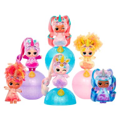 MUÑECA LOL SURPRISE UNICORN TOTS ASST IN PDQ 121336 - 1