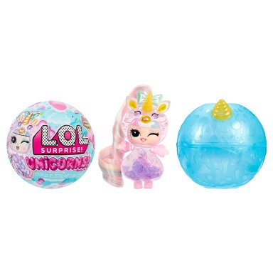 MUÑECA LOL SURPRISE UNICORN TOTS ASST IN PDQ 121336 - 10