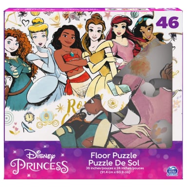 JUEGO DE MESA PRINCESAS 6062349 - 3