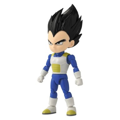FIGURA ACCIÓN DRAGON BALL 40736 VEGETA DAIMA - 4